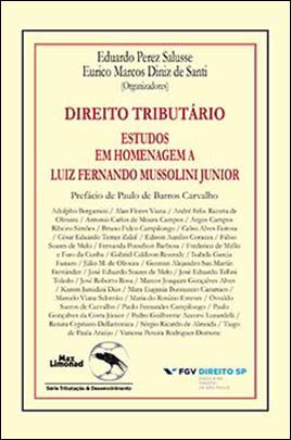 Estudos em Homenagem a Luiz Fernando Mussolini Junior