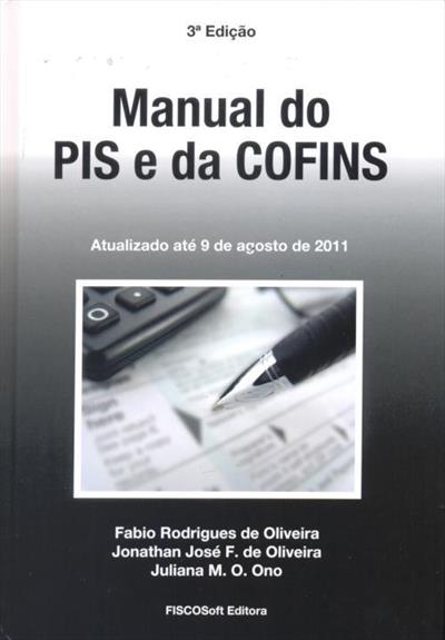 Manual de PIS e COFINS